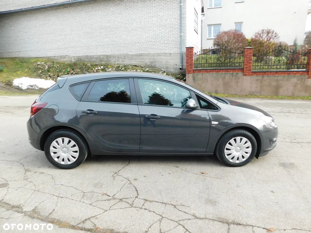 Opel Astra 1.4 Turbo ecoFLEX Start/Stop ENERGY - 5
