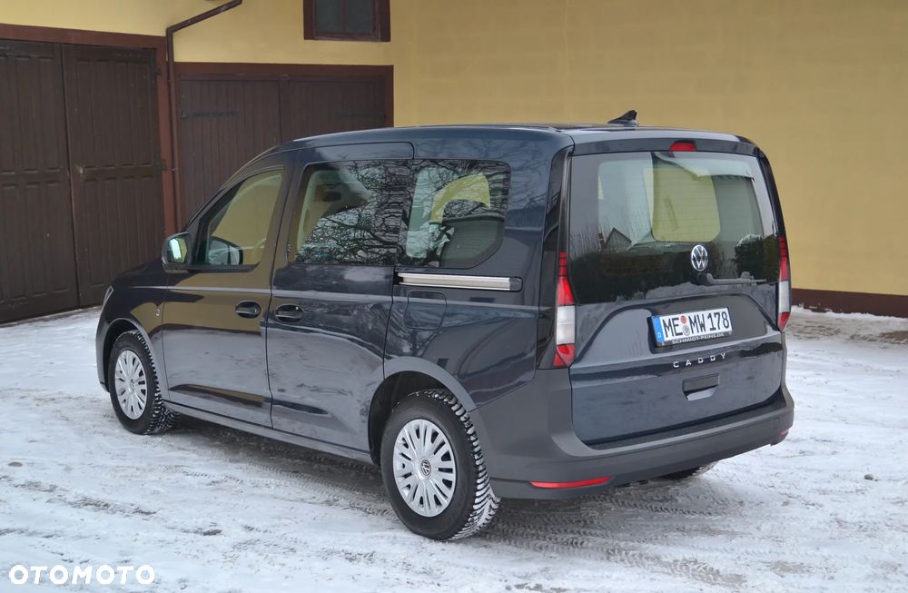 Volkswagen Caddy 2.0 TDI Life - 4