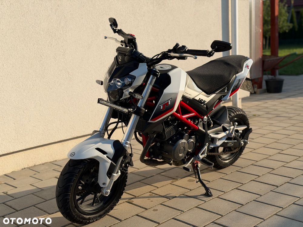 Benelli TNT - 1