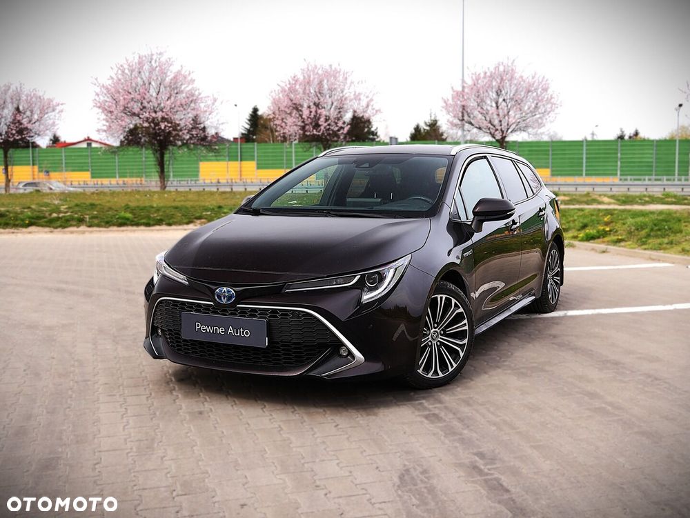 Toyota Corolla 2020