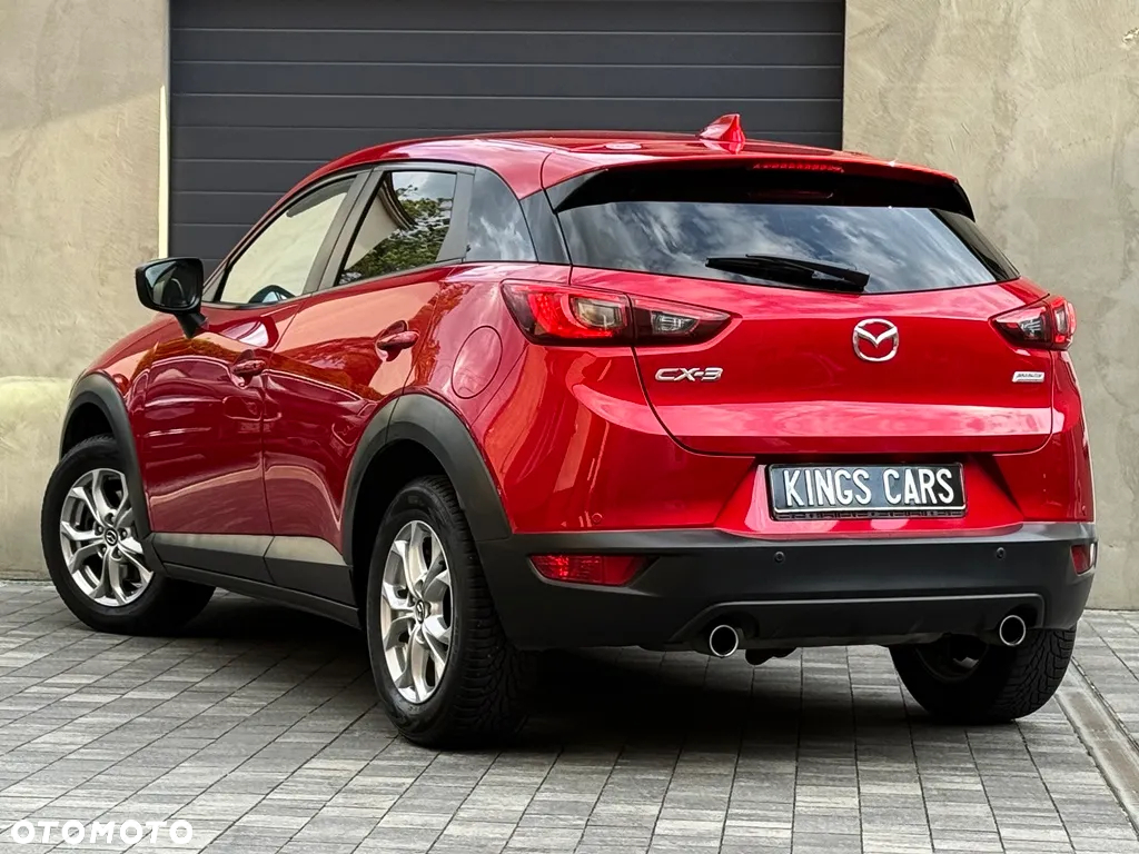 Mazda CX-3 2.0 Skymotion - 21