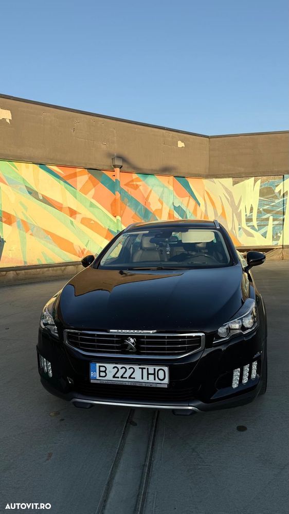 Peugeot 508 Hybrid 2.0 HDI 163cp + 37cp electric Allure - 25