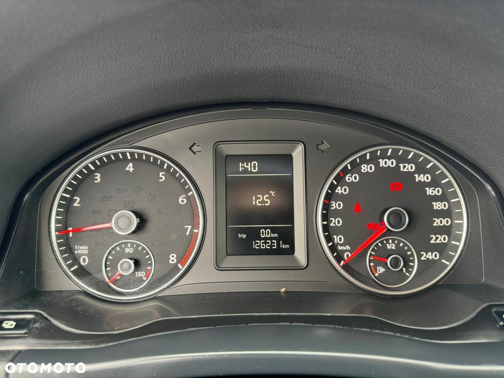 Volkswagen Golf Plus 1.4 Edition - 13
