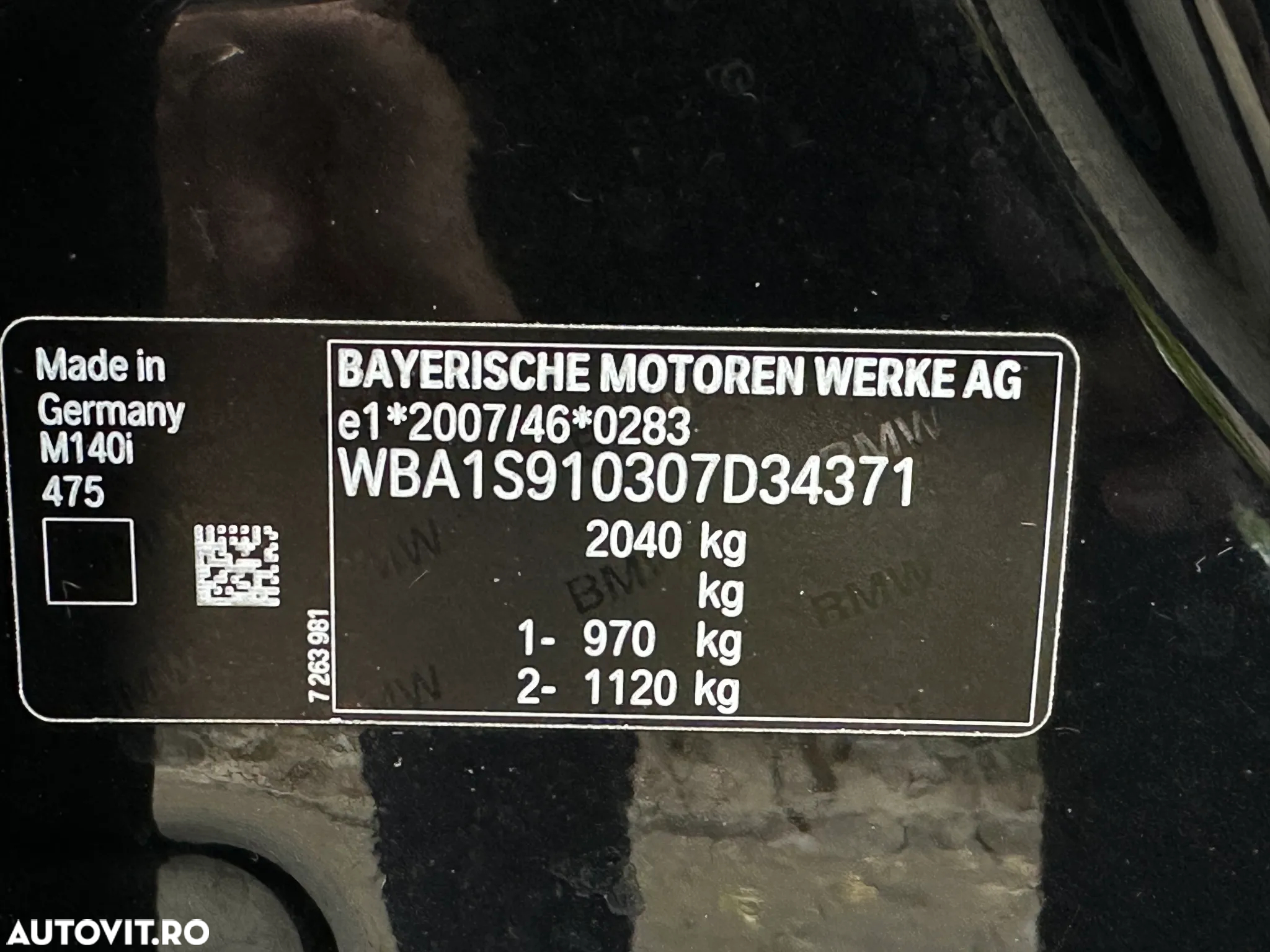 BMW M1 - 10