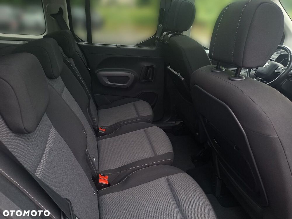 Toyota Proace City Verso 1.5 D-4D Family - 10