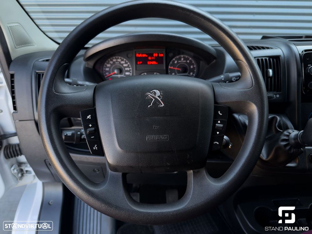 Peugeot Boxer 2.2 BlueHDi 335 L2H2 Premium - 35