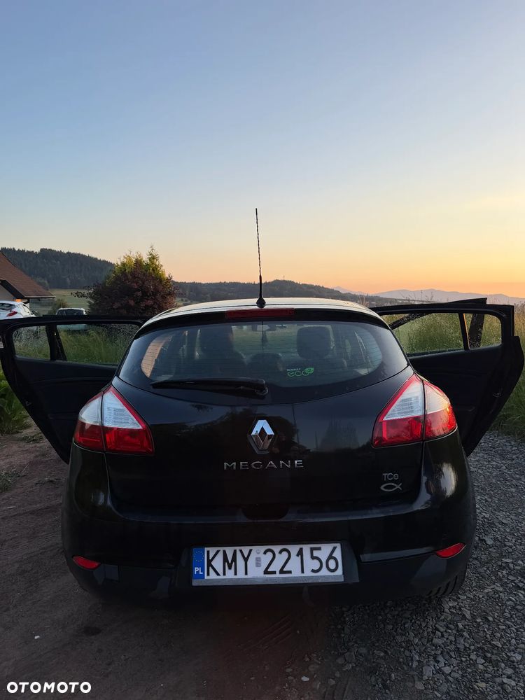 Renault Megane 1.2 16V TCE Energy Bose Edition - 3