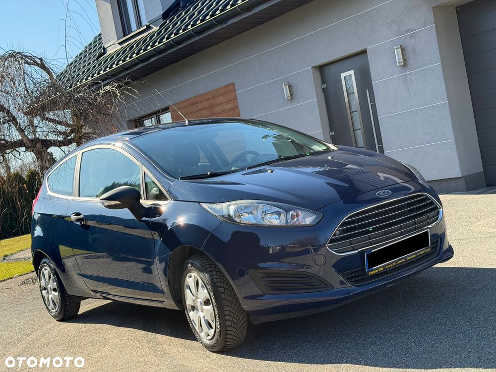 Ford Fiesta - 4