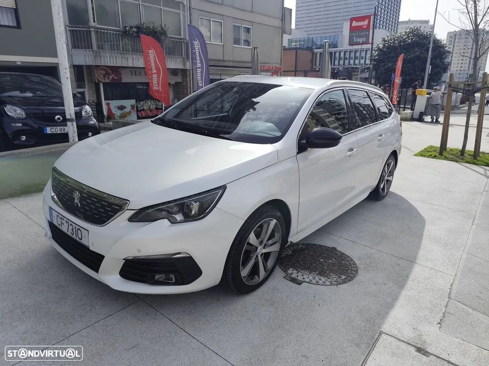 Peugeot 308 SW