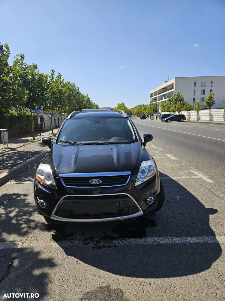 Ford Kuga - 1