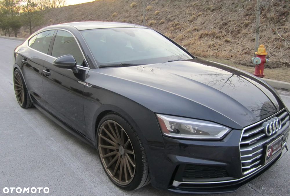 Audi A5 Sportback 2.0 TFSI S tronic sport - 2