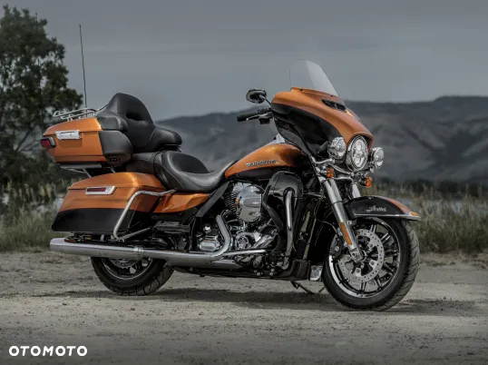 Harley-Davidson Touring Electra Glide - 2