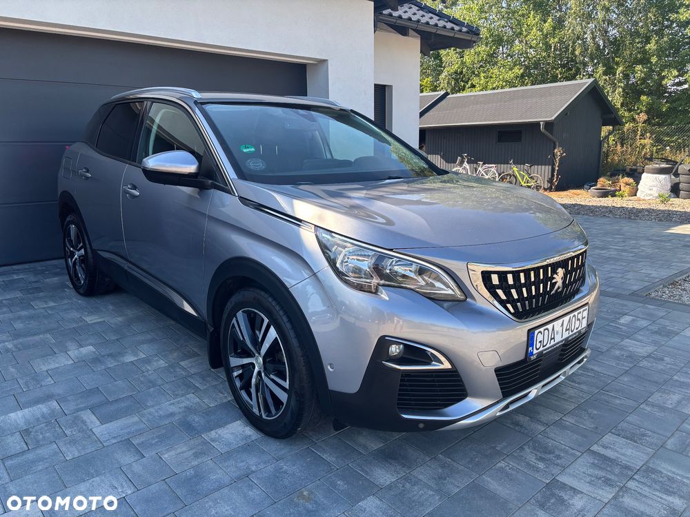 Peugeot 3008 2.0 BlueHDi Allure - 1