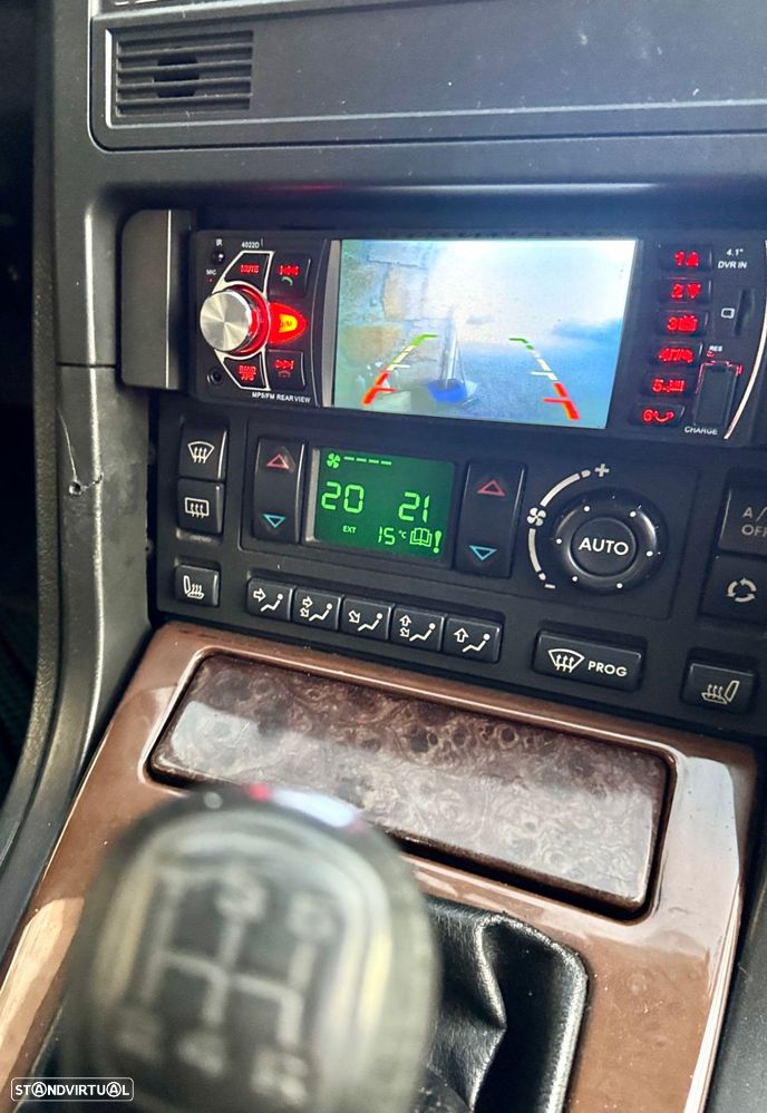 Land Rover Range Rover - 17