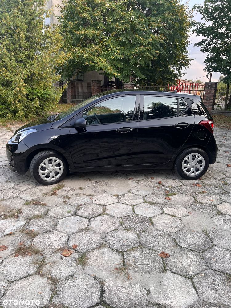 Hyundai i10 1.0 Comfort - 8