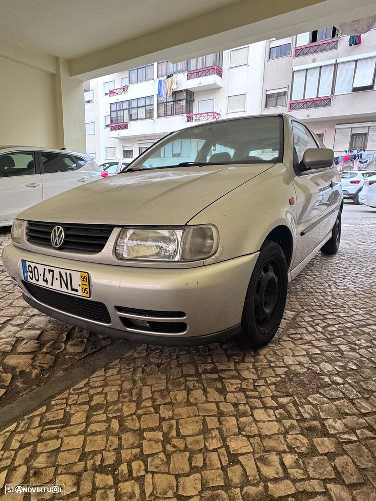 VW Polo 1.0 Fox DA - 11