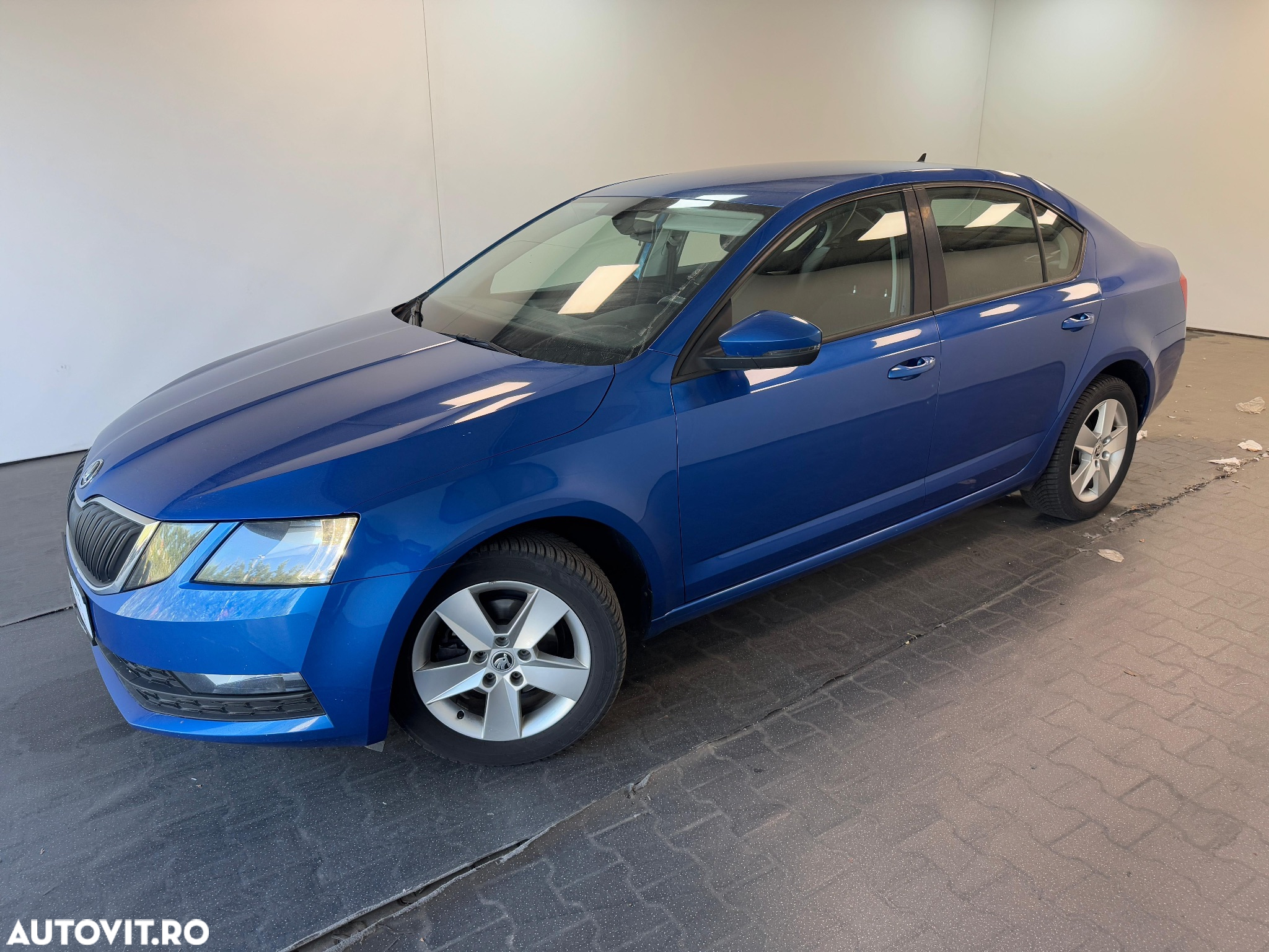 Skoda Octavia 1.6 TDI Ambition - 21
