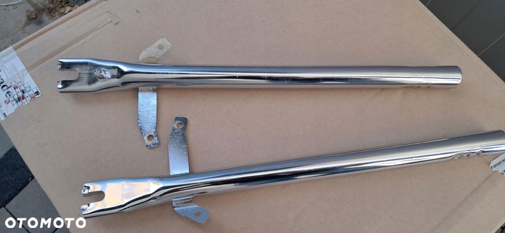 2 gatunek lagi laga zawieszenia spreżyny 25 mm do romet rometa 50t1 50t3 - 4