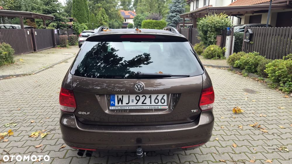 Volkswagen Golf Variant 1.4 TSI Highline - 10