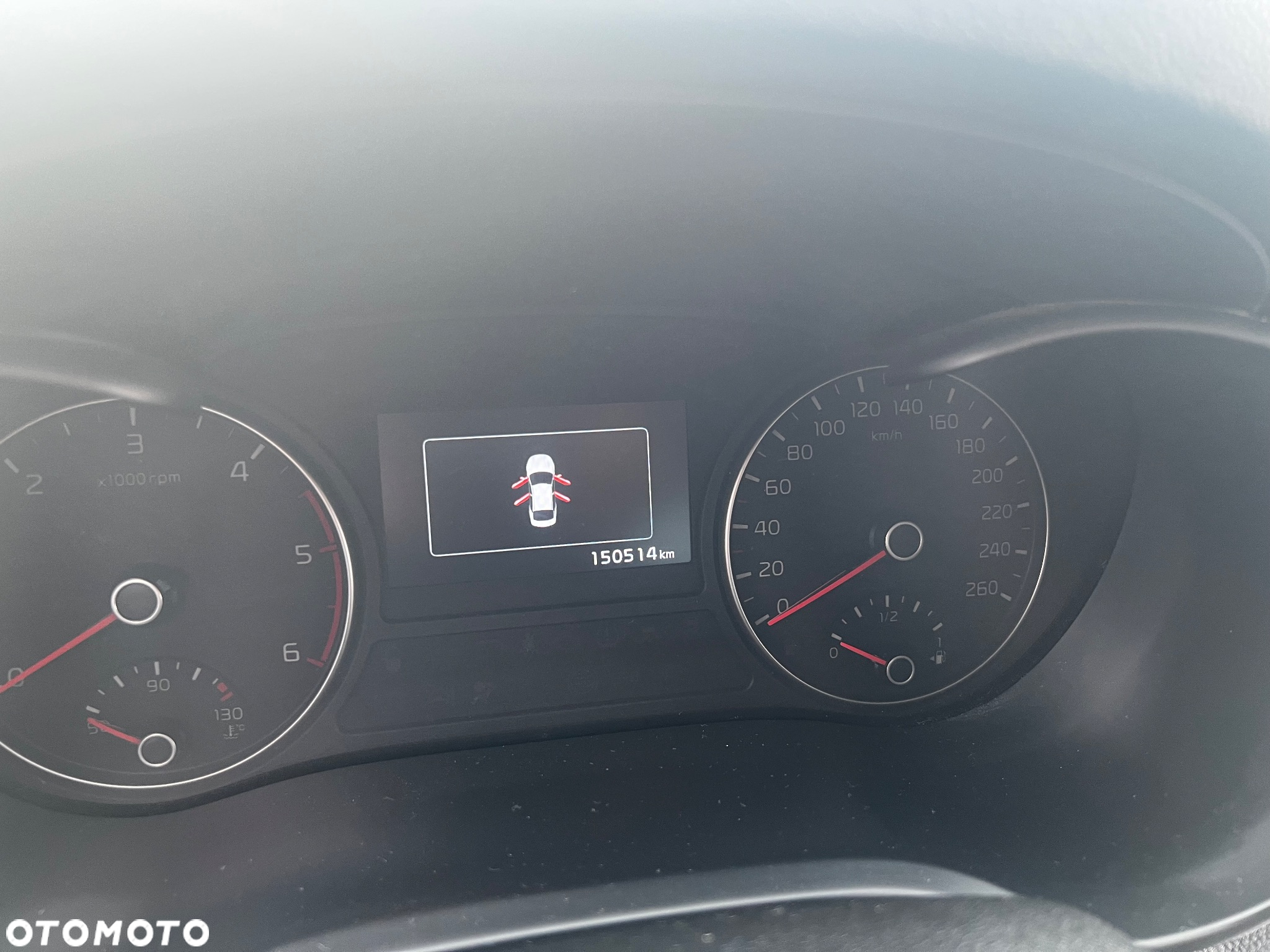 Kia Optima 1.7 CRDI XL - 18