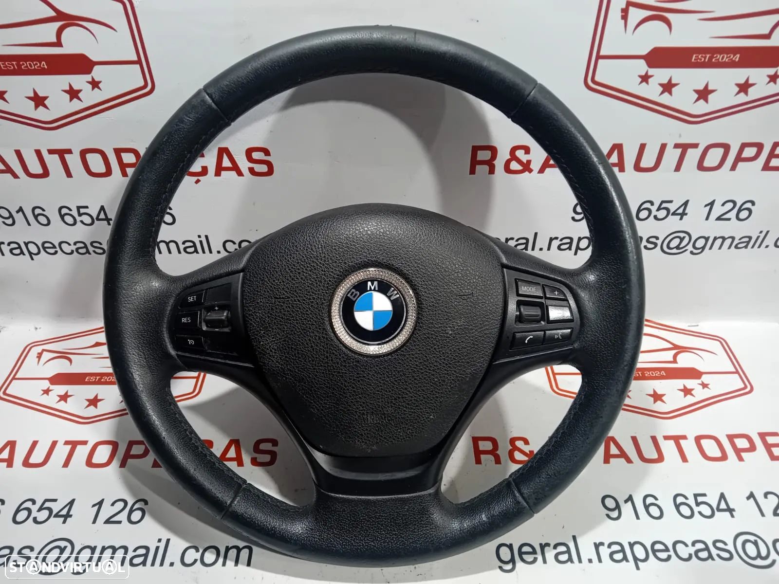 Volante BMW 1 / 3 Pack Sport F20 F21 F30 F31 Original - 1