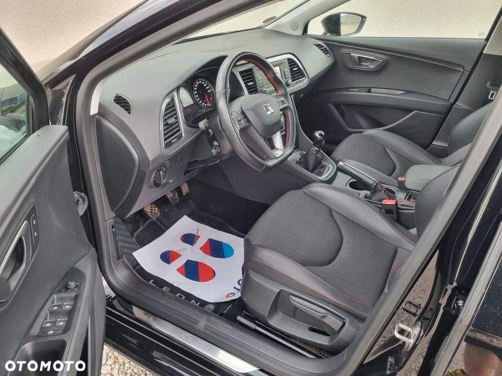 Seat Leon Sportstourer 1.4 TSI S&S - 7