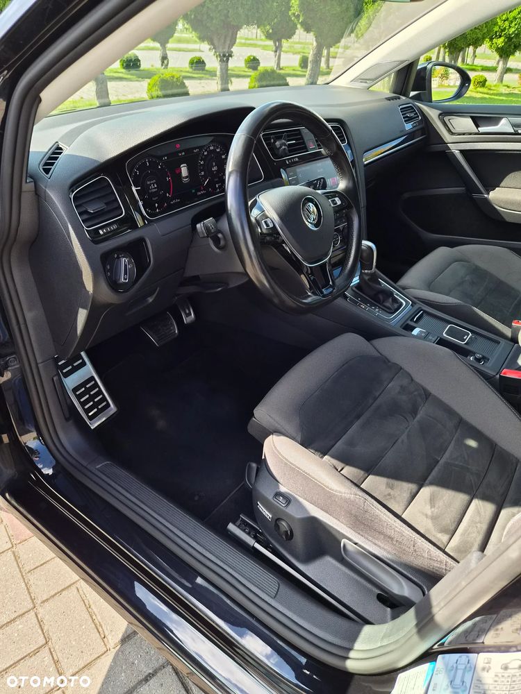 Volkswagen Golf Variant 2.0 TDI BMT Highline DSG - 11