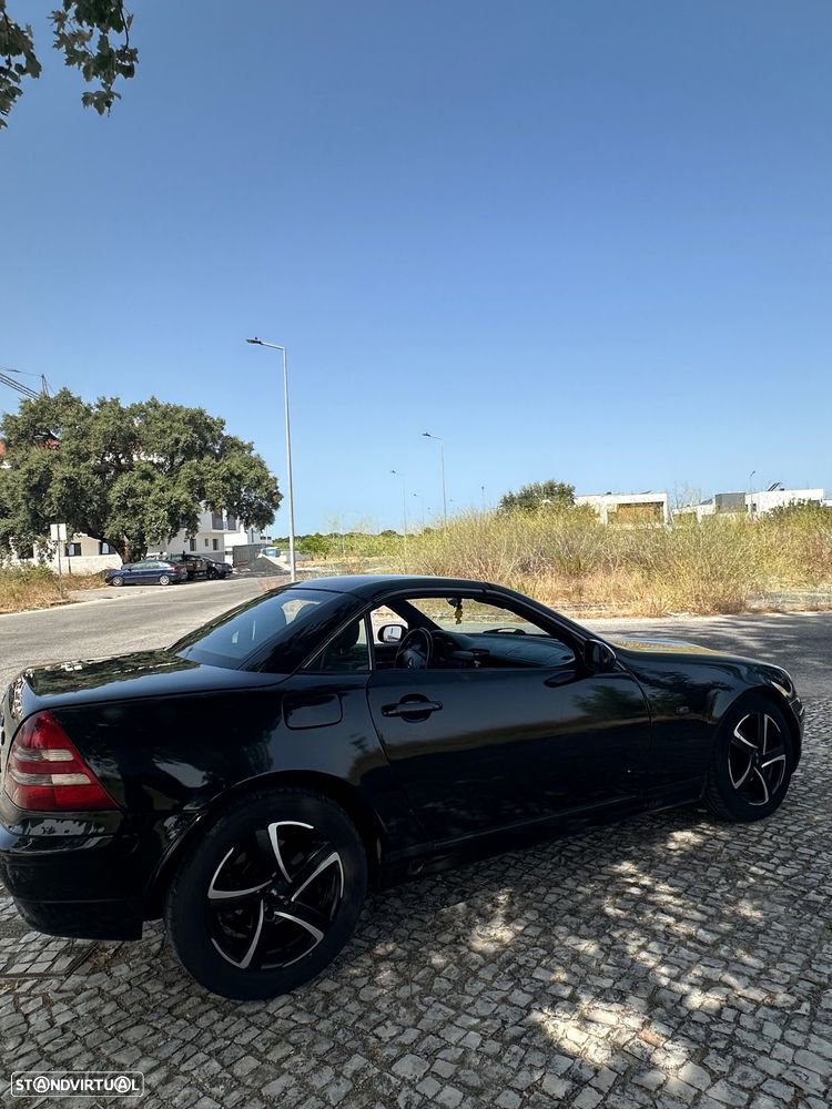 Mercedes-Benz SLK 200 Standard - 7