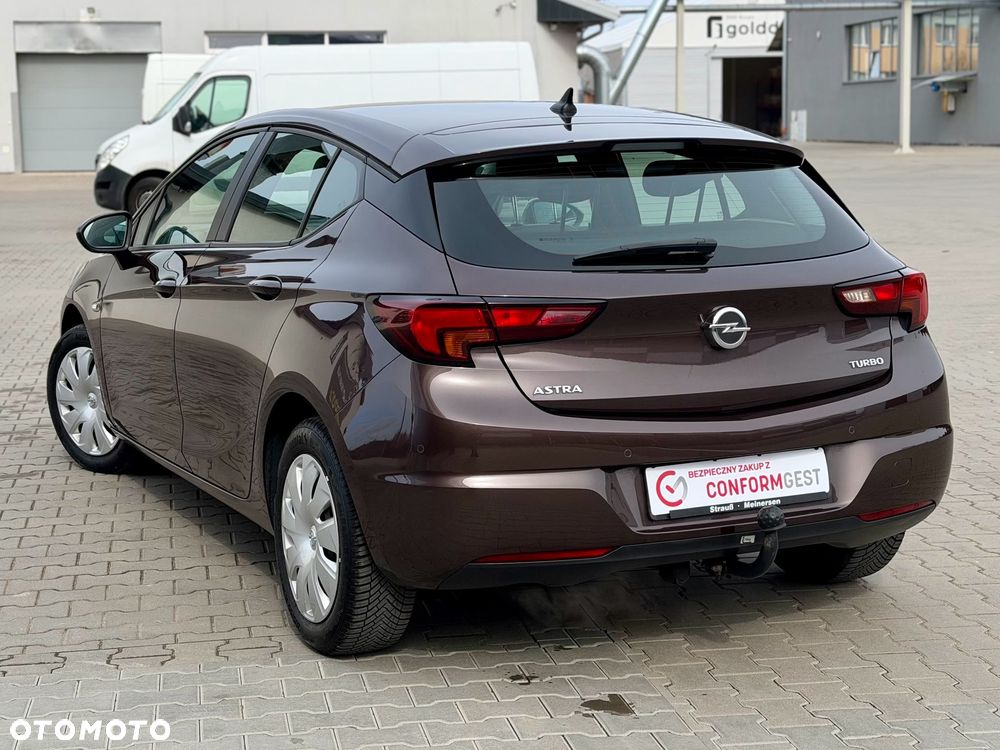 Opel Astra 1.4 Turbo Start/Stop Innovation - 9