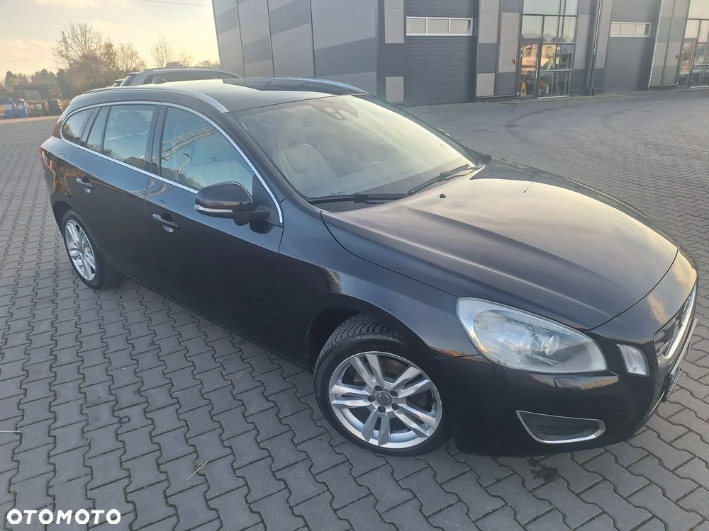 Volvo V60 - 6