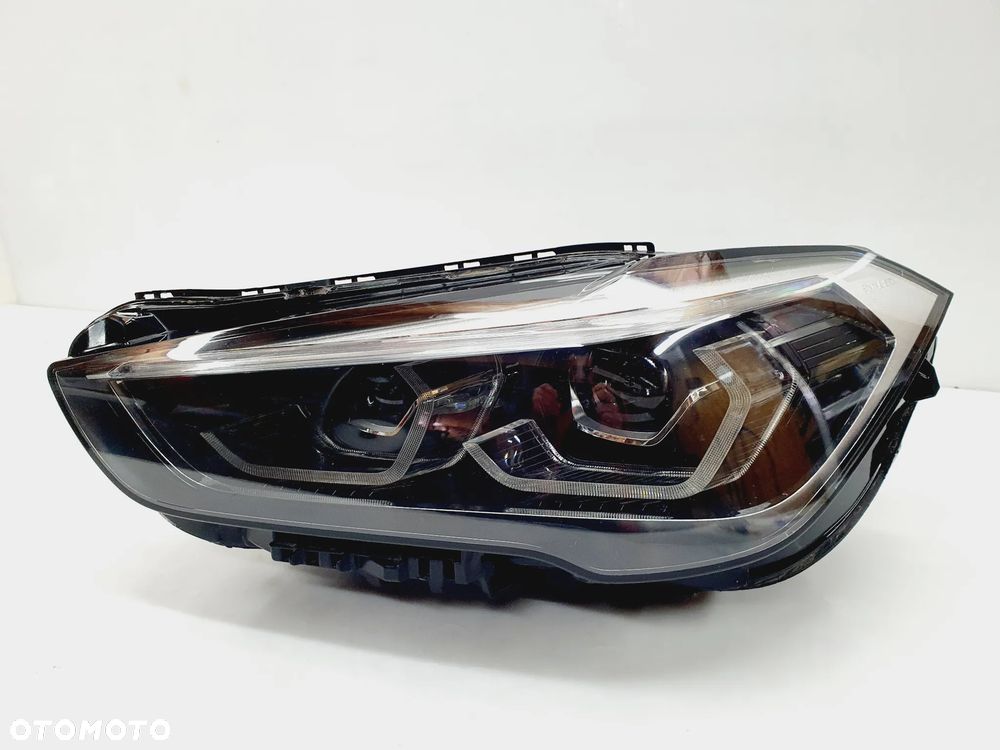 BMW X1 F48 LCI LIFT LAMPA LEWA PRZÓD FULL LED ORYGINAŁ EU!!! 5A01171 - 2