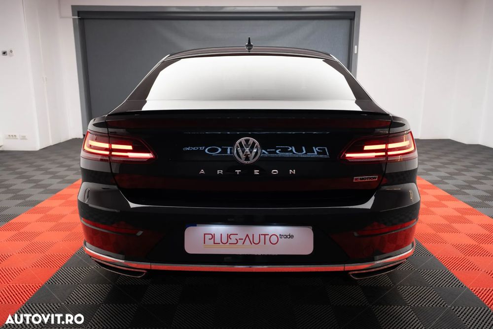 Volkswagen ARTEON 2.0 TDI SCR 4Motion DSG R-Line - 5
