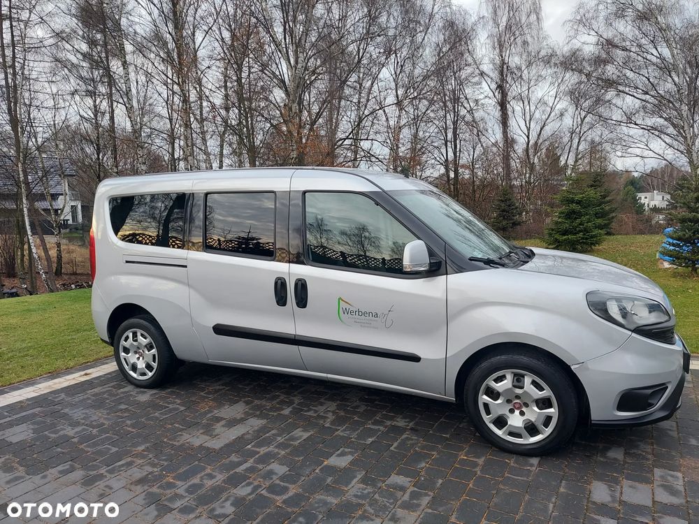 Fiat Doblo Kombi Maxi Active - 5