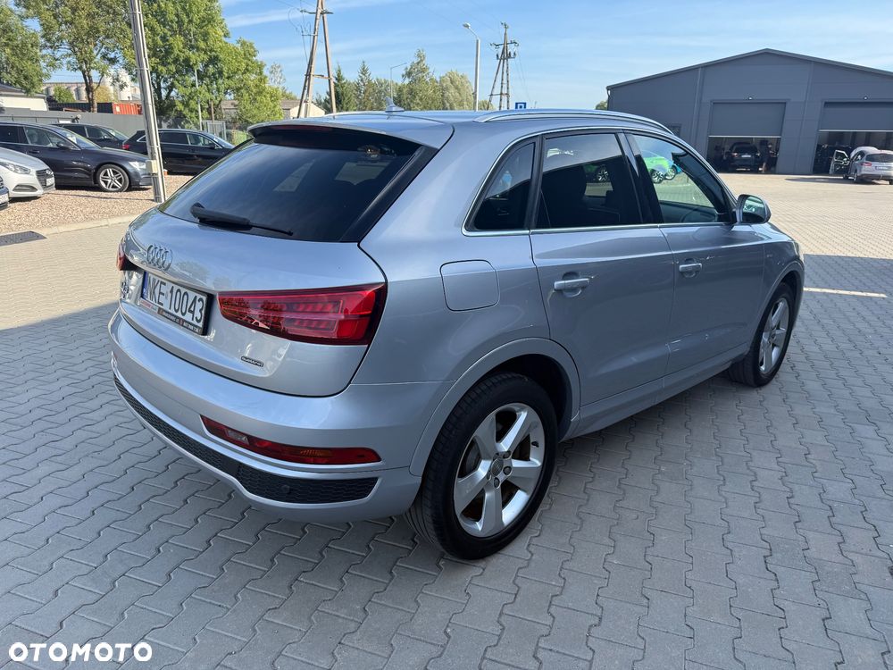Audi Q3 2.0 TDI Quattro Sport - 14