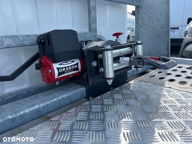 Renault Master auto laweta 5.20 m - 8