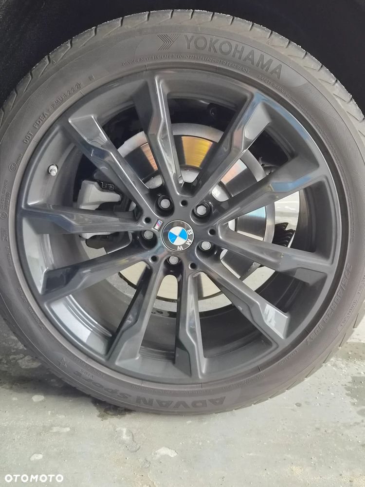 BMW X4 xDrive20d mHEV sport - 10