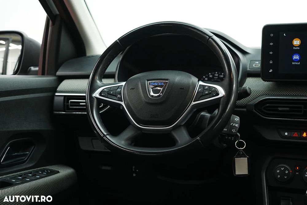 Dacia Jogger 7 locuri TCe 110 Essential - 18