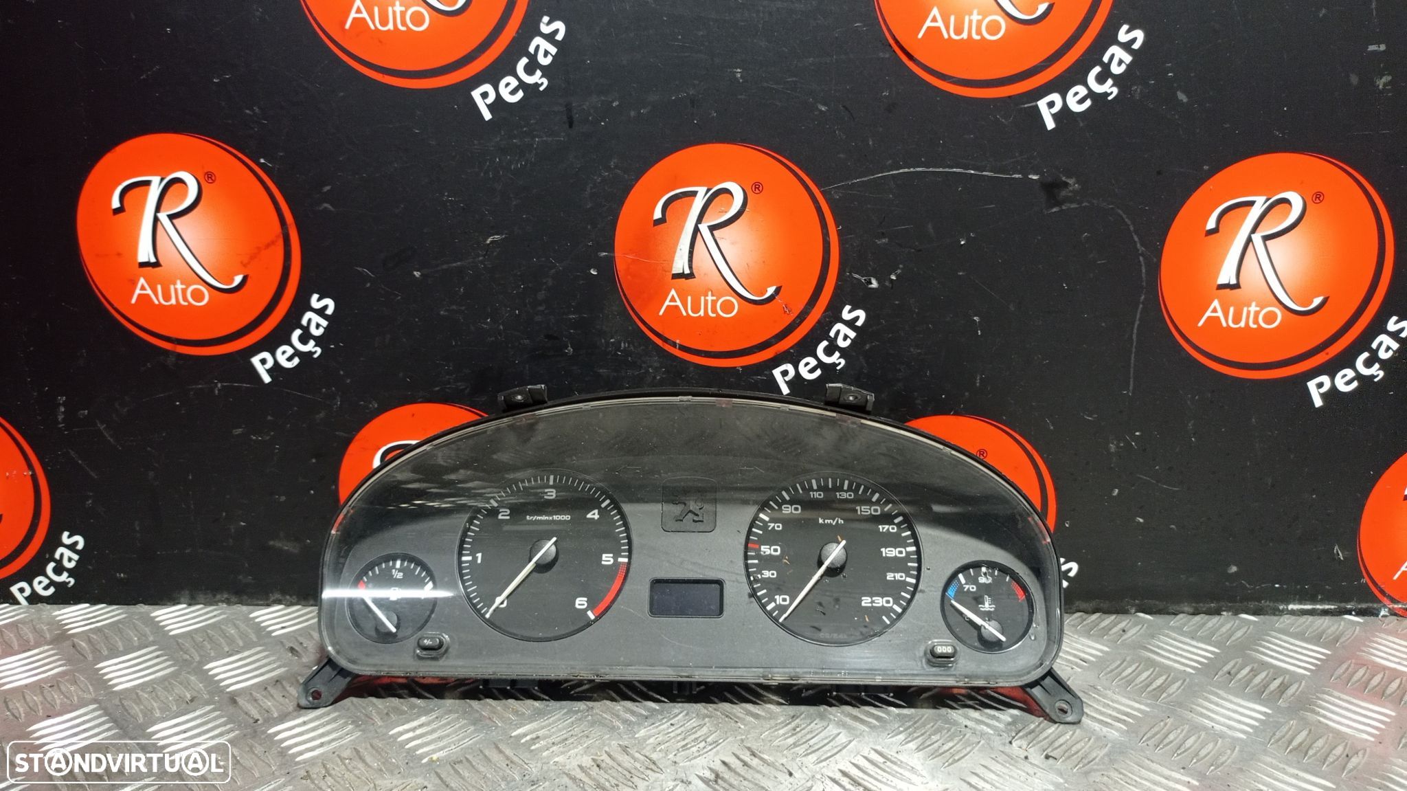Quadrante Peugeot 406 Break (8E/F) - 1