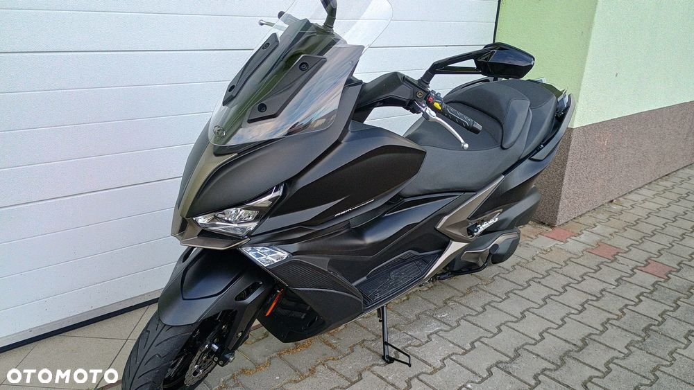 Kymco Xciting - 1