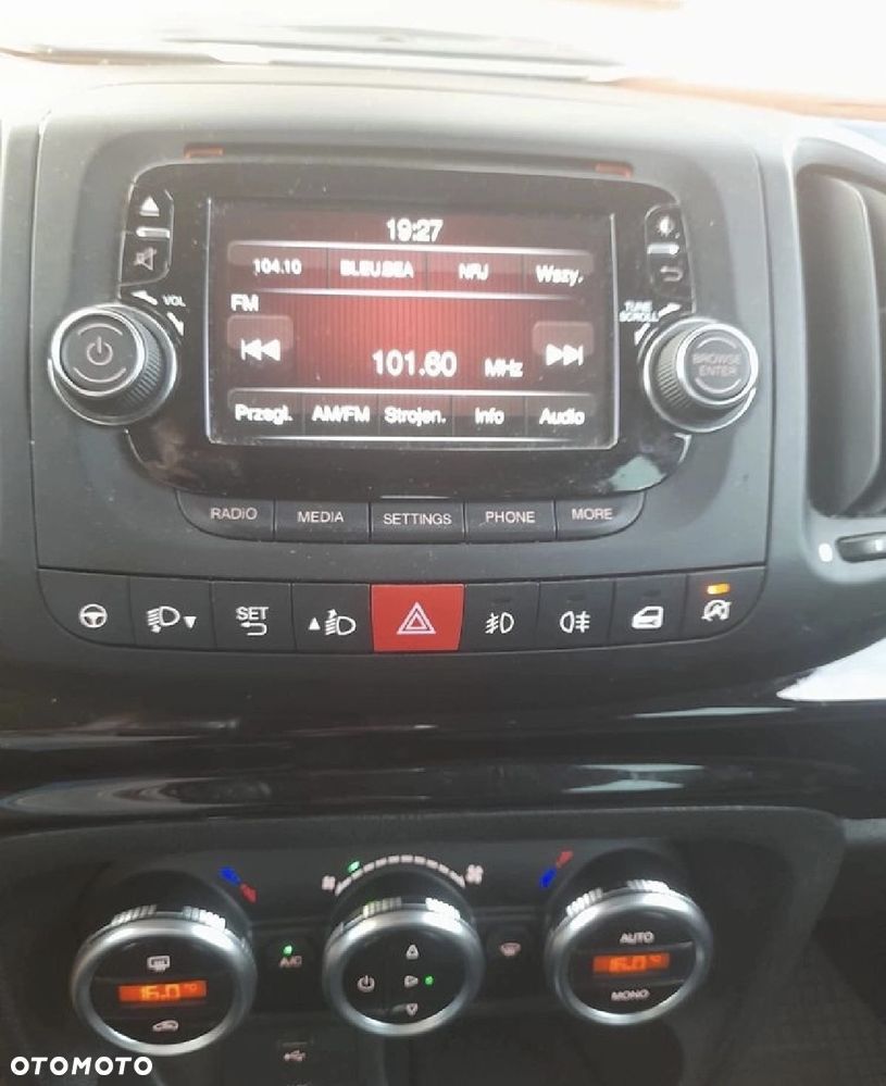 Fiat 500L 1.6 Multijet Easy S&S - 10