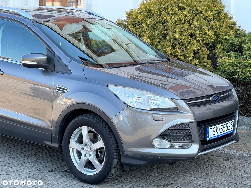 Ford Kuga 2.0 TDCi Trend FWD - 19