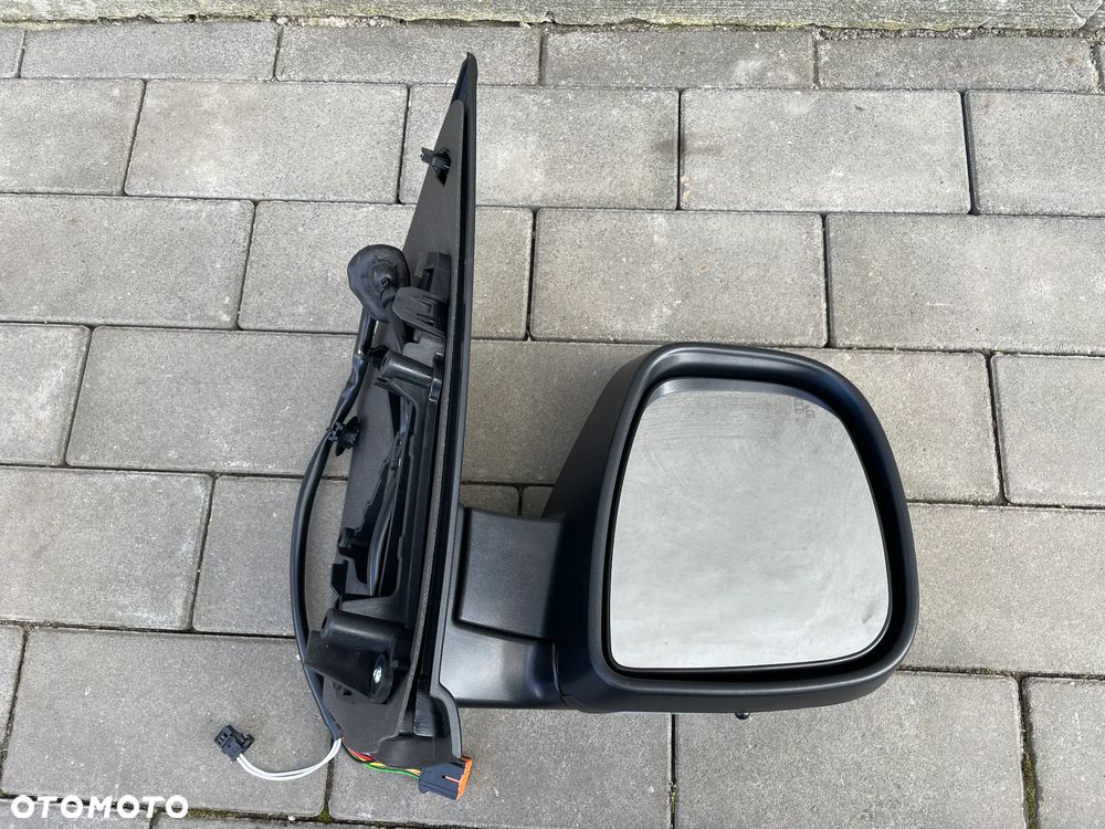 LUSTERKO PRAWE JUMPY III, EXPERT III, PROACE, VIVARO C, ZAFIRA  2016-- NOWE 11pin - 3