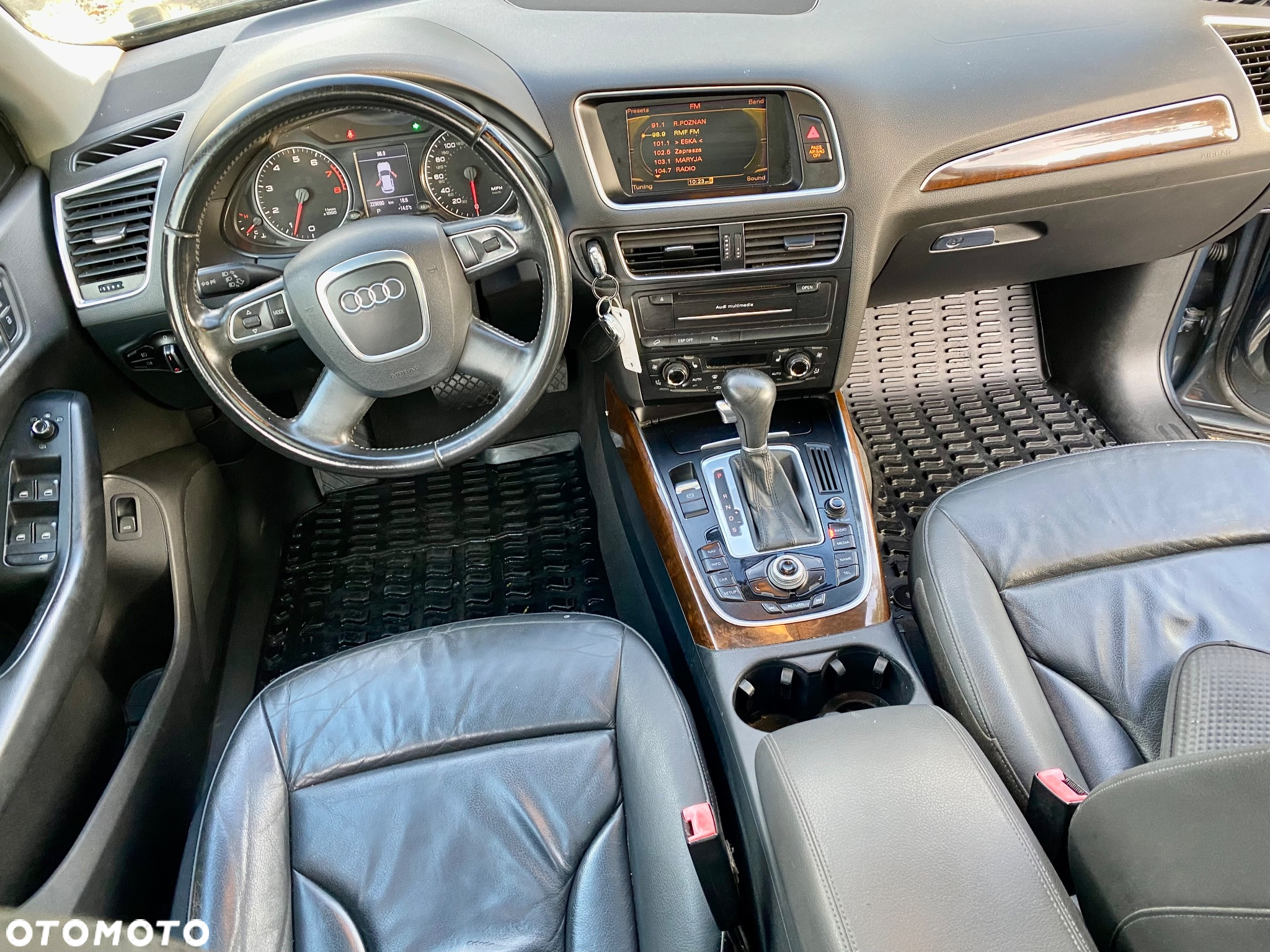 Audi Q5 - 10