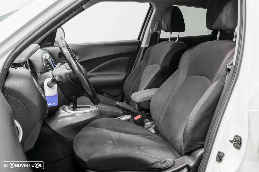 Nissan Juke - 9