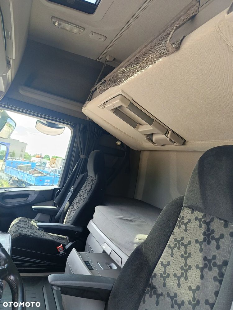 Scania R410 - 10