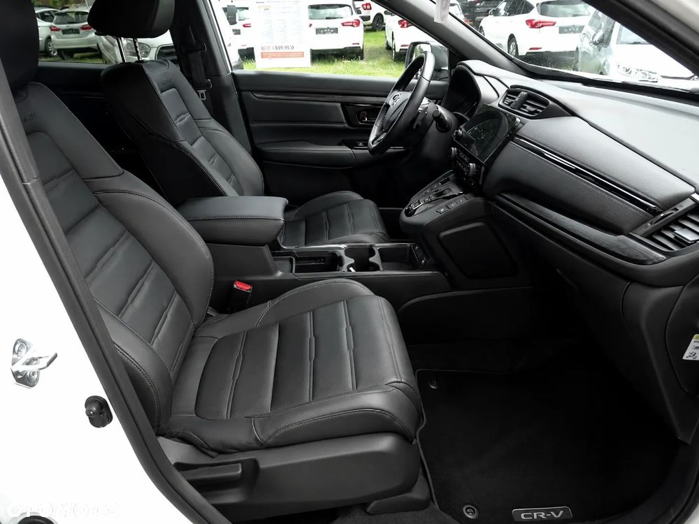 Honda CR-V 2.0 i-MMD Sport Line CVT - 5