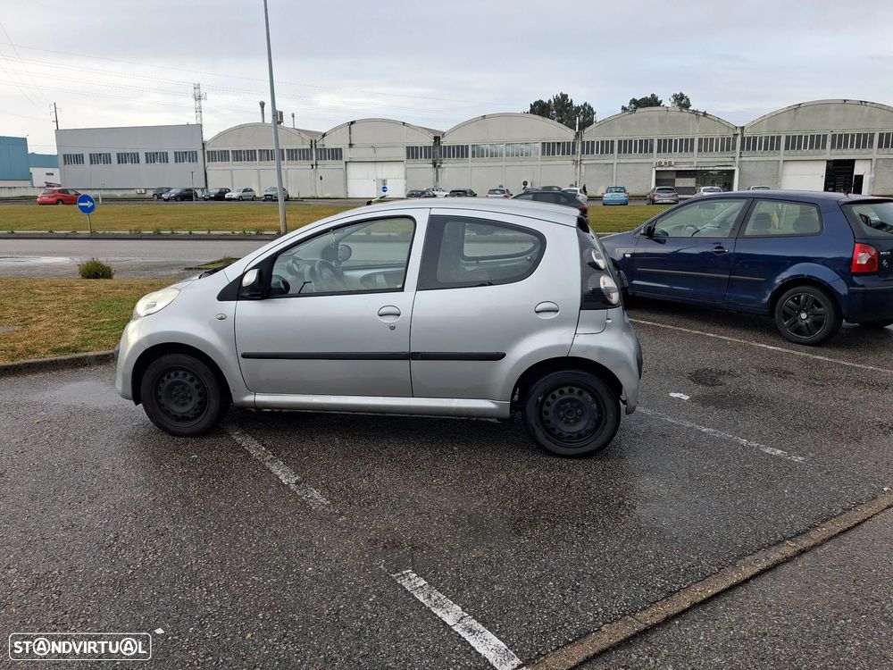 Citroën C1 1.0 SX - 5