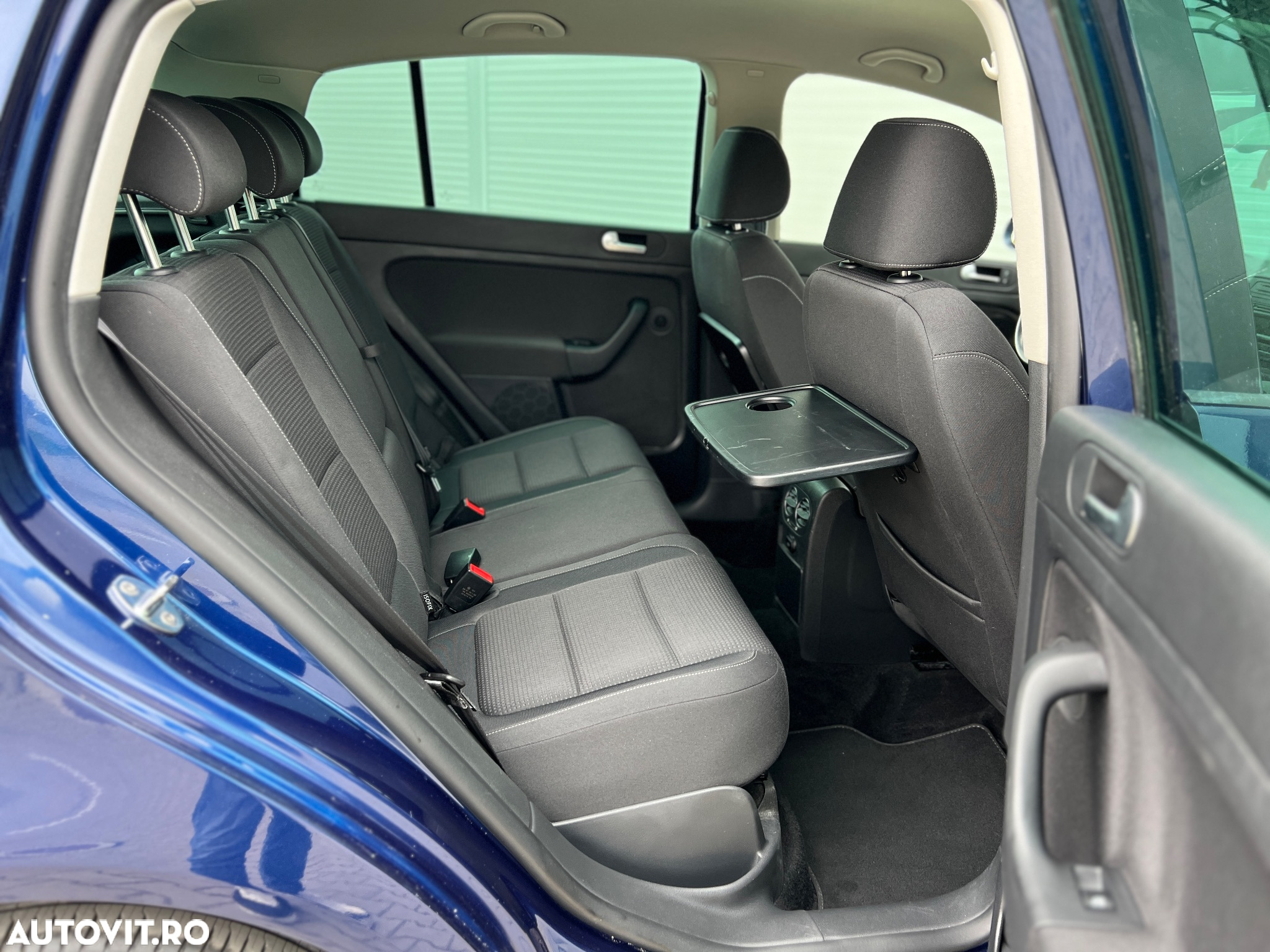 Volkswagen Golf Plus 1.6 TDI DPF BlueMotion Technology Team - 11