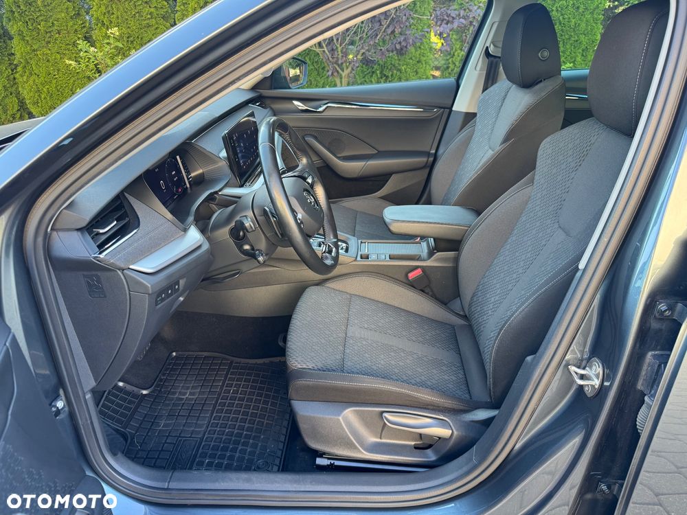 Skoda Octavia 2.0 TDI SCR Style DSG - 20