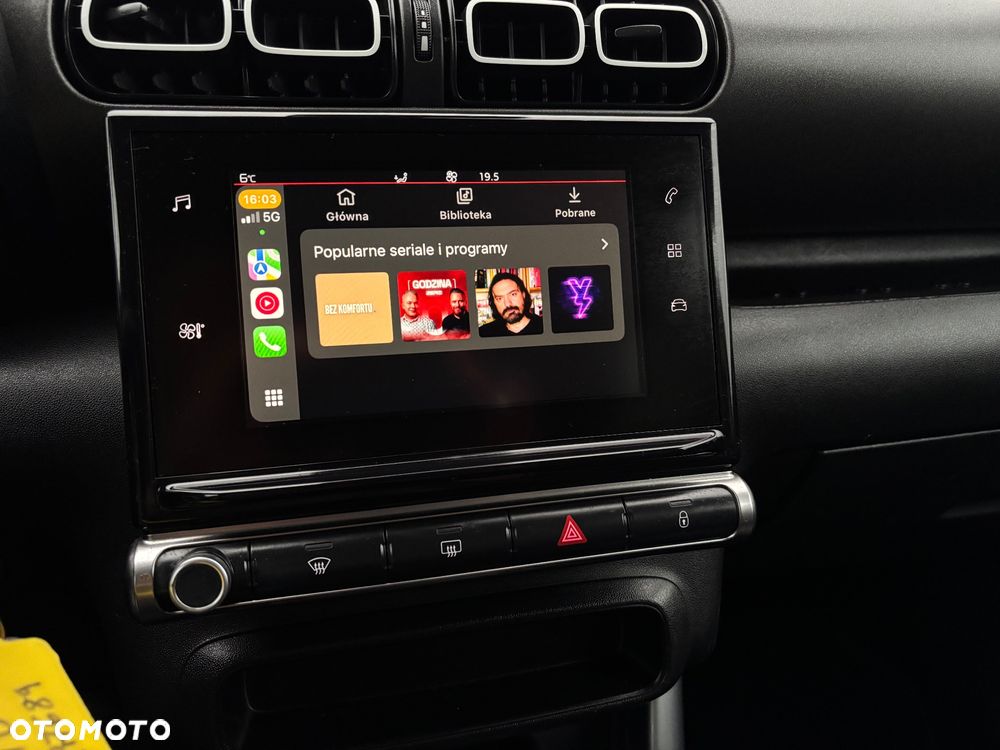 Citroën C3 Aircross 1.6 BlueHDi Live S&S - 11